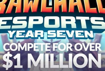 Brawlhalla Esports Anno 7: più di 1 milione di dollari di montepremi thumbnail
