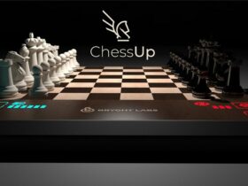 ChessUp: anche gli scacchi diventano smart al CES 2022 thumbnail