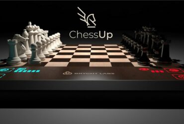 ChessUp: anche gli scacchi diventano smart al CES 2022 thumbnail
