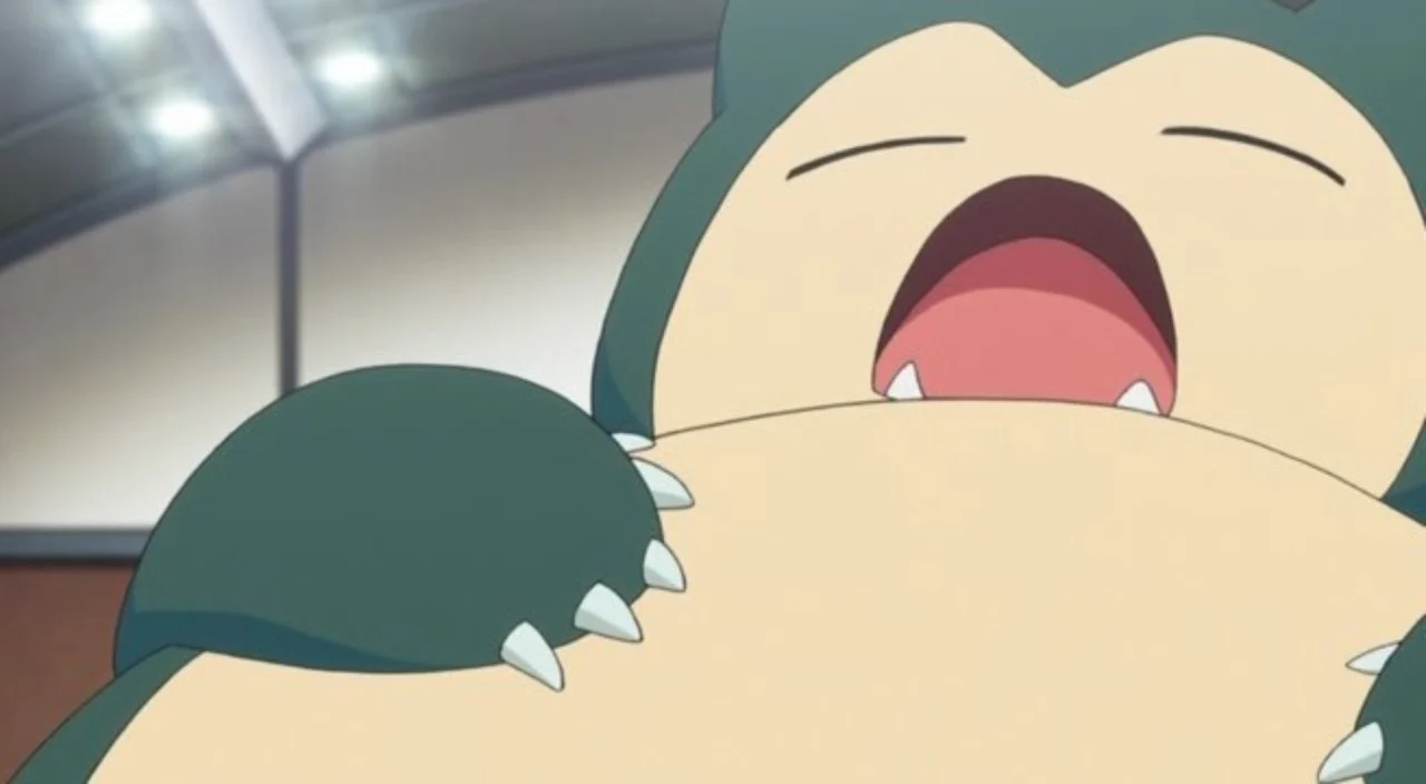 Pokémon Go Snorlax