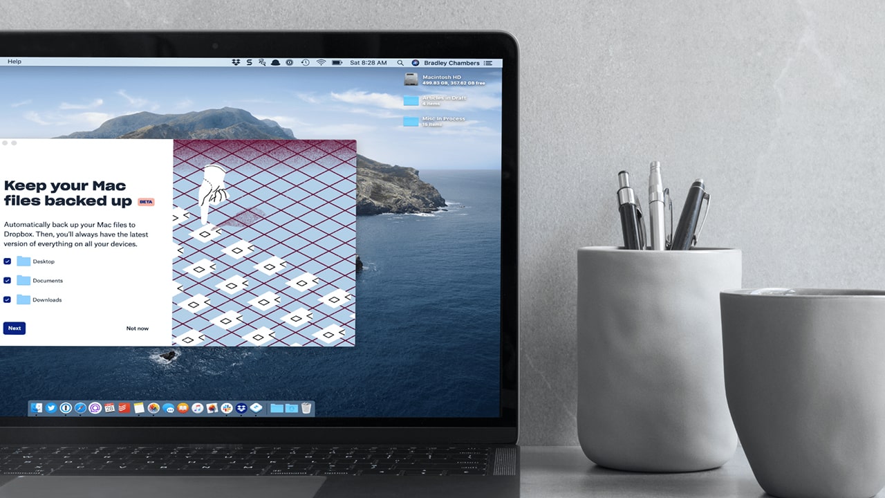 Dropbox testa il supporto ai chip Apple Silicon su Mac thumbnail