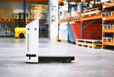 FAULHABER GROUP: navigazione autonoma precisa al millimetro thumbnail