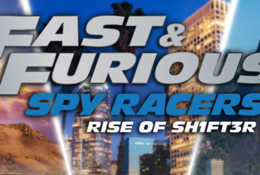 Fast & Furious: Spy Racers Il ritorno della SH1FT3R è disponibile su console di nuova generazione thumbnail