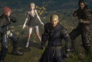 Final Fantasy Origin: svelato il peso della versione PS5 thumbnail