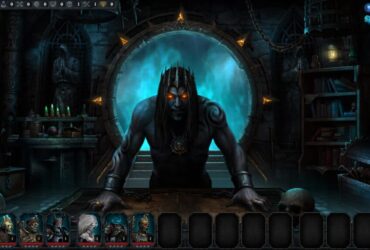 GOG and winter sales: Iratus Lord of the Dead is free