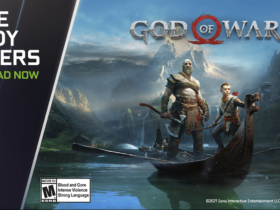 Gli utenti GeForce godranno di ottimizzazioni per God of War e non solo thumbnail