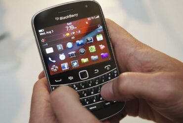 Addio al BlackBerry (questa volta per davvero) thumbnail