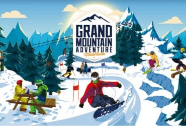 Grand Mountain Adventure: Wonderlands, ecco la la switch retail edition thumbnail