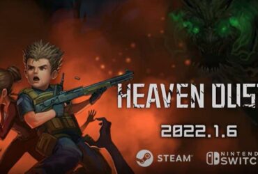 Heaven Dust 2 arriva su PC e Nintendo Switch thumbnail