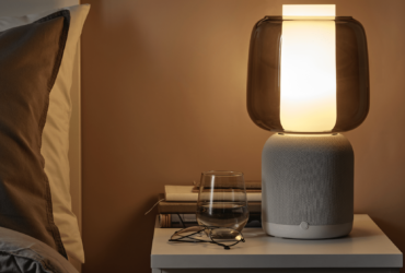 IKEA e Sonos lanciano una nuova lampada da tavolo con cassa Wi-Fi thumbnail