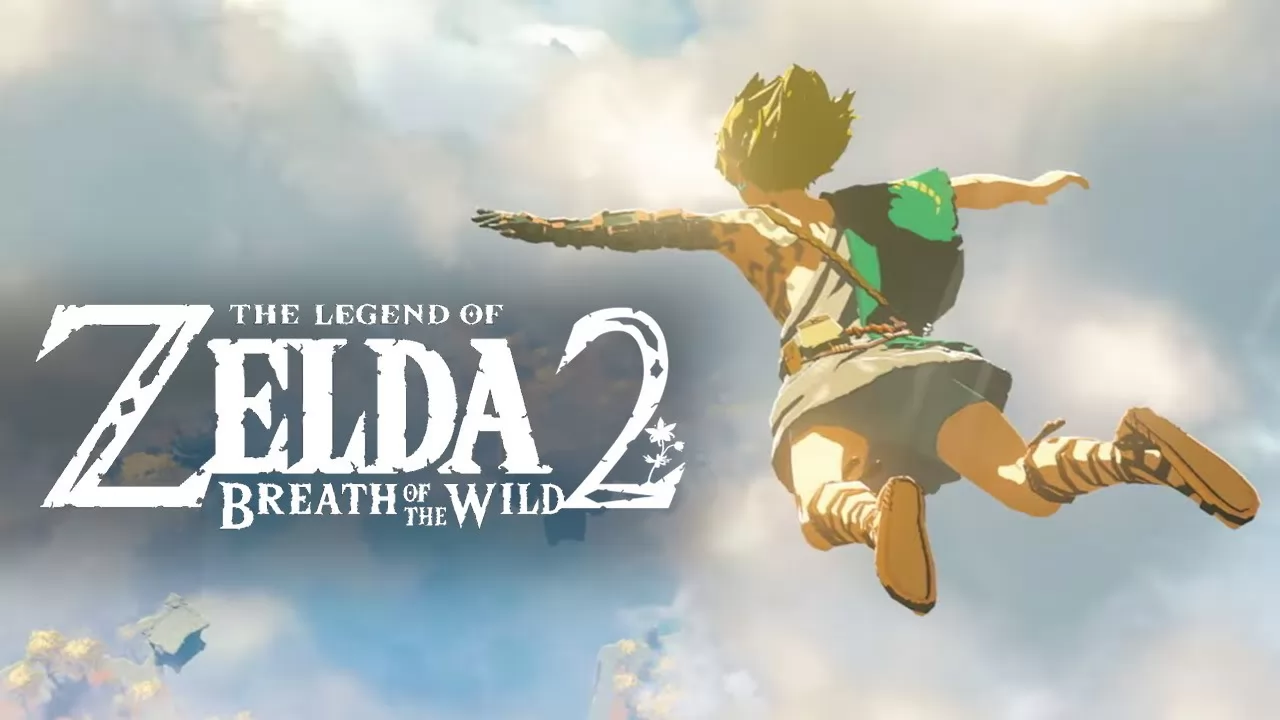 Is The Legend of Zelda: Breath of the Wild 2 still planned for 2022?  thumbnail