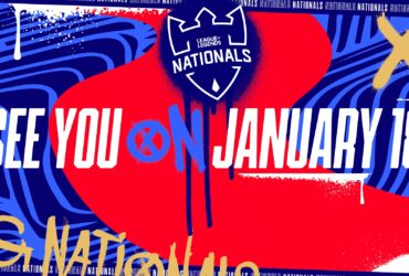 Ai nastri di partenza il  PG Nationals Spring Split 2022 dedicato a League of Legends thumbnail