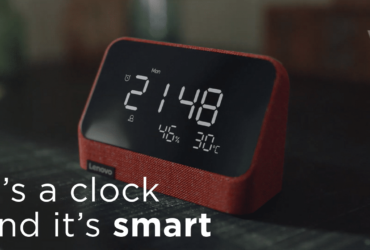 Le nuove modalità smart di Lenovo per creare l’atmosfera giusta nella casa moderna thumbnail