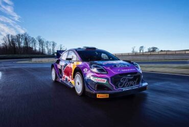 M-Sport Ford Puma Hybrid Rally1: piloti e livrea per il WRC elettrificato di Monte Carlo thumbnail