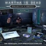 Il nuovo trailer di Martha Is Dead: uscita della Collector's Edition fissata per febbraio thumbnail