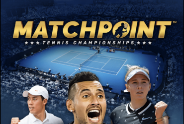 Matchpoint - Tennis Championship arriverà in primavera per console e PC thumbnail
