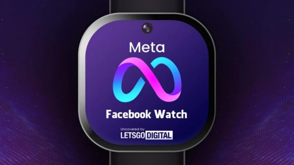 smartwatch-meta-patent-camera