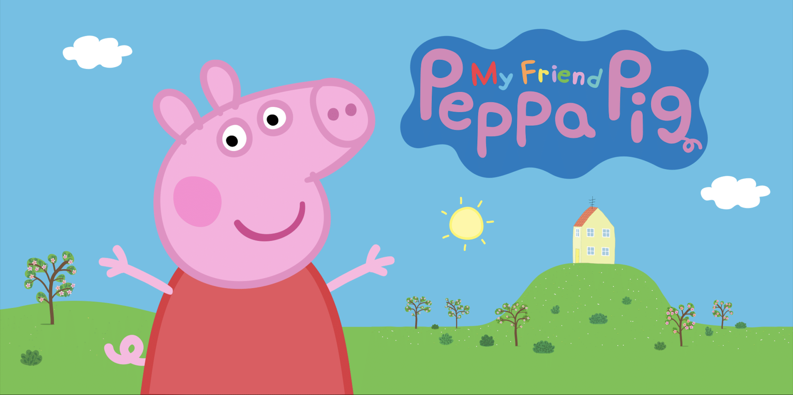 My Friend Peppa Pig is available today for PlayStation 5 and Xbox Series X thumbnail