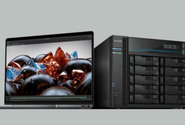 NAS ASUSTOR: un gradimento sempre più alto fra i videomaker thumbnail