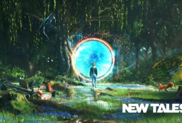 New Tales is born: a new indie studio made up of industry veterans thumbnail