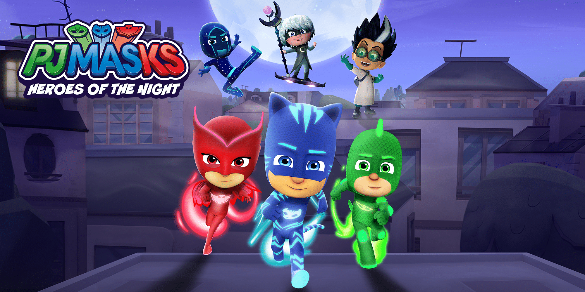 PJ MASKS: HEROES OF THE NIGHT is out today for next-gen console thumbnail