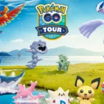 Pokémon GO: news on the Johto event, Celebi thumbnail will be up for grabs
