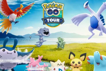 Pokémon GO: news on the Johto event, Celebi thumbnail will be up for grabs