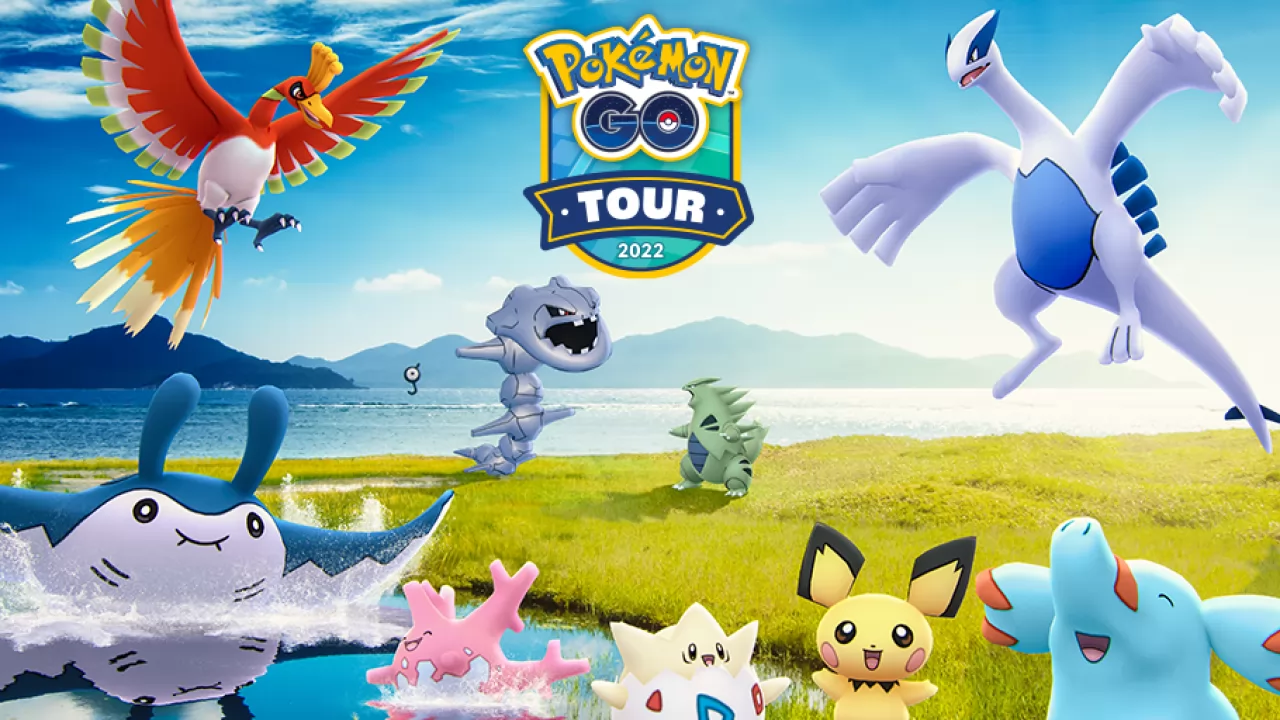 Pokémon GO: news on the Johto event, Celebi thumbnail will be up for grabs