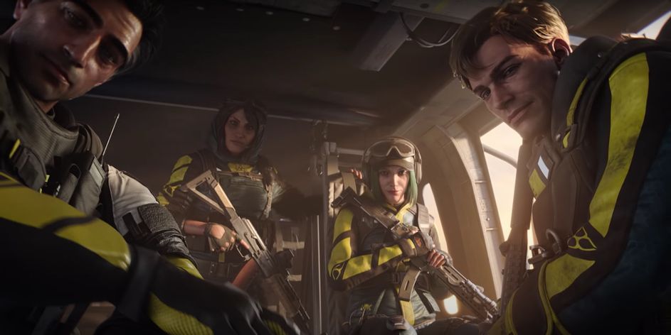   Rainbow Six Extraction recensione