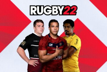 Rugby 22 è disponibile: ecco il trailer di lancio thumbnail