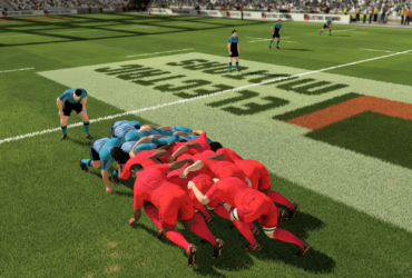 Rugby 22: arriva il nuovo videogioco sulla palla ovale thumbnail