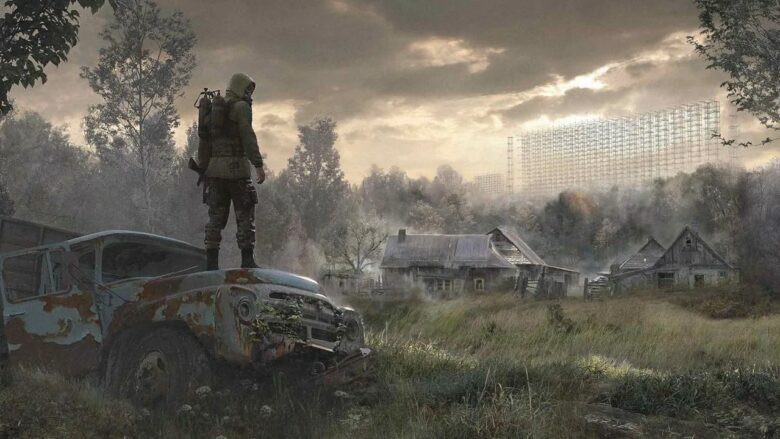 STALKER 2: Heart of Chernobyl postponed again