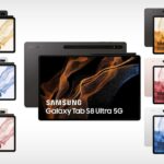 Samsung Galaxy Tab S8, svelata l'intera lineup su Amazon thumbnail