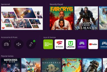 Samsung Gaming Hub: una nuova piattaforma per la scoperta di giochi thumbnail