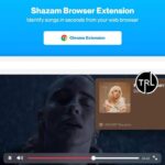 Shazam diventa un'estensione per Google Chrome thumbnail