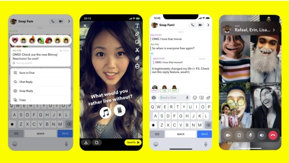 snapchat chat features new-min