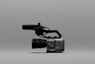 Sony: aggiornamento firmware per la videocamera FX6 thumbnail