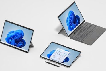 Surface Pro 8 arriva in Italia thumbnail