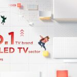 TCL annuncia il più sottile TV Mini LED 8K da 85'' al CES 2022 thumbnail