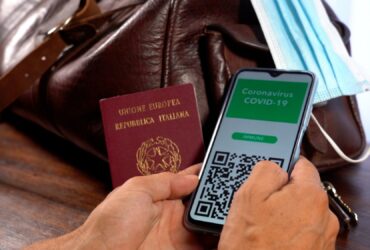 Mostrami il Green Pass e ti dirò che Pokemon sei thumbnail