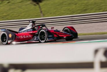 Il team di Nissan è pronto per la nuova stagione di Formula E thumbnail