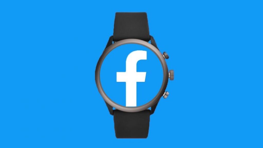 Facebook smartwatch tech products 2022