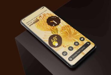 Il nuovo Google Pixel avrà la fotocamera frontale sotto il display thumbnail
