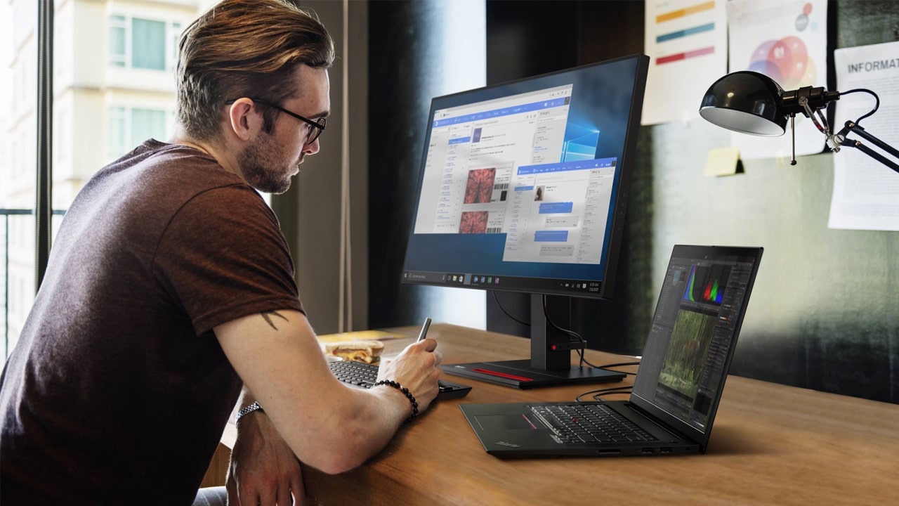 I nuovi portatili ThinkPad X1 offrono un’esperienza premium senza compromessi thumbnail