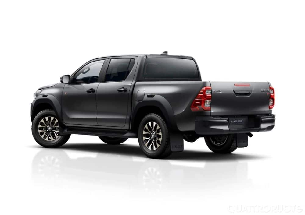 Toyota Hilux GR Sport