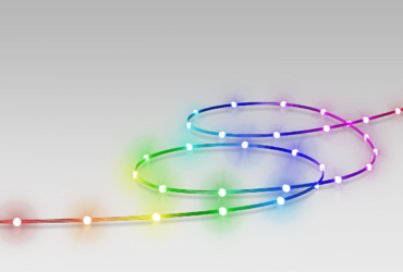 Twinkly svela Dots, la nuova decorazione LED con un design unico thumbnail