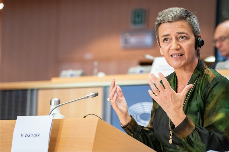 Margrethe Vestager