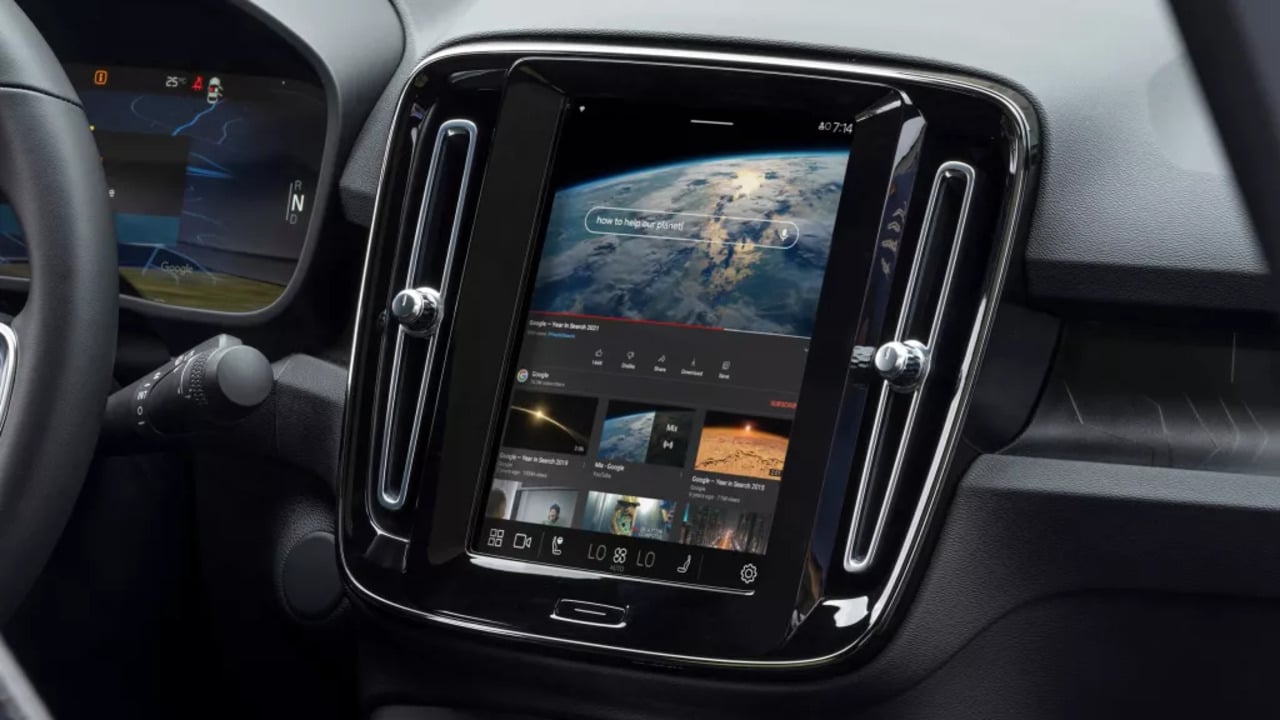 Volvo sta per portare YouTube sulle loro auto: ecco come funzionerà thumbnail