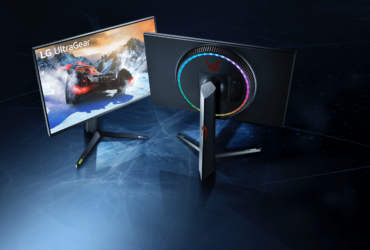LG lancia un nuovo monitor da gaming per un&rsquo;esperienza ancora pi&ugrave; immersiva thumbnail