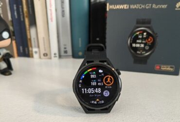 La recensione di Huawei Watch GT Runner, il tuo coach personale sul polso thumbnail